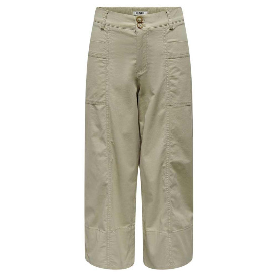 Only Γυναικείο παντελόνι Felis HW Culotte Only Γυναικείο παντελόνι Felis HW Culotte